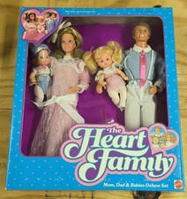 Nrfb dolls cuore famiglia - dolls,