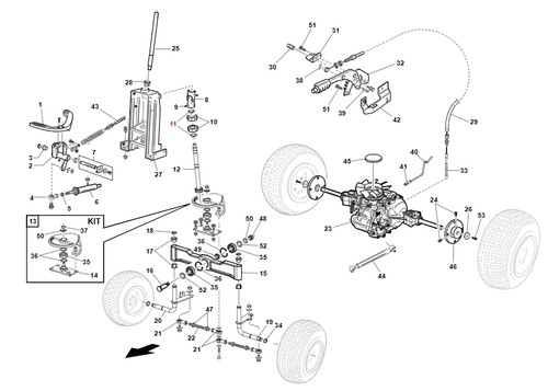 Seeger tipo uni7435 - e,
