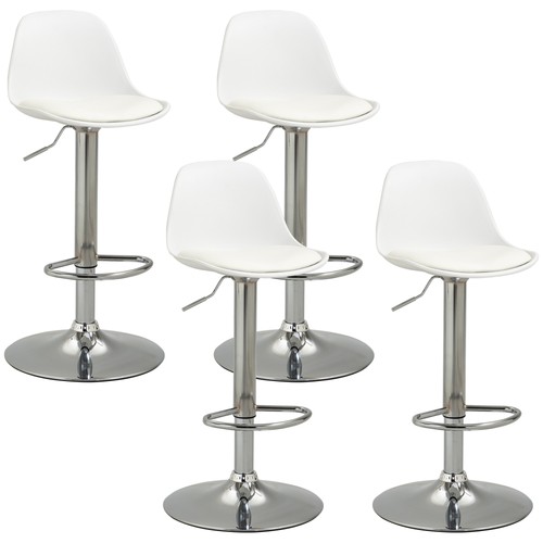 Homcom set sgabelli da - set, di