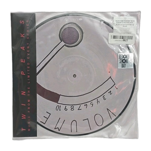 Various artists twin peaks - artists,