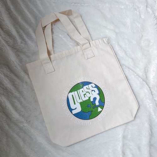 Borsa ecologica tela guess - ecologica,