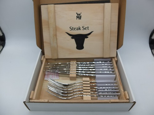 Wmf bistecca posate pezzi - posate, 12