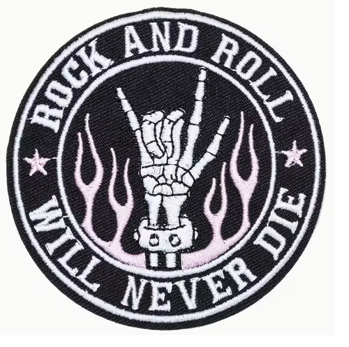 Rock and roll will - roll,