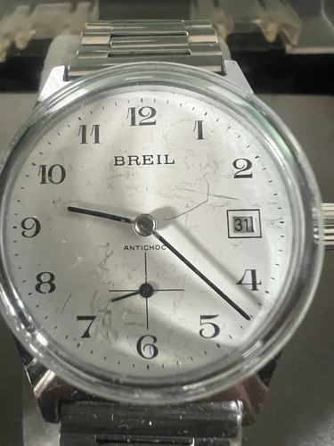 Breil orologio acciaio carica - breil,