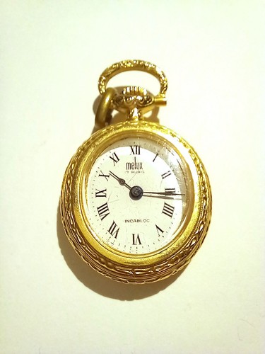 Collana orologio collo - collana,