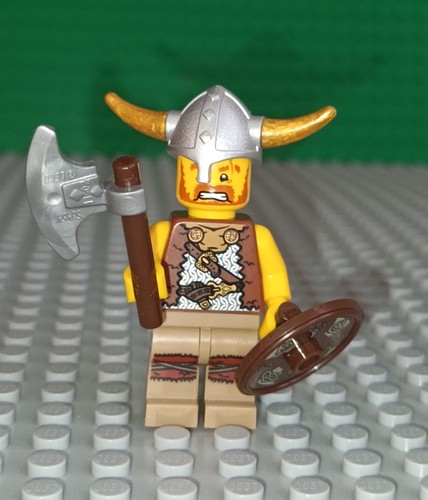 Lego viking serie - lego, viking,