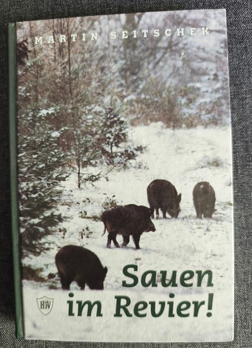 Sauen revier martin - (jagd), im