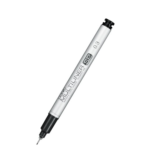 Copic multiliner - copic, sp