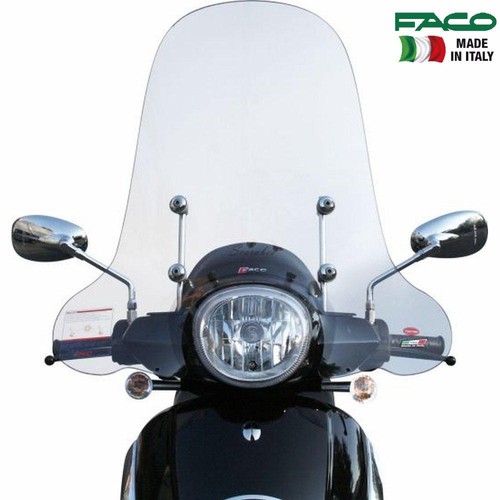 Faco 23206 parabrezza con - 23206,
