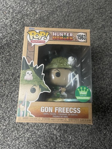 Funko pop hunter - funko, pop!