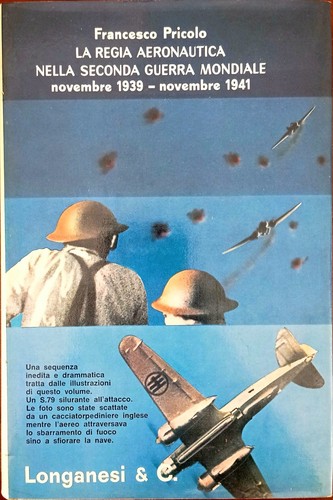 Regia aeronautica nella - la,