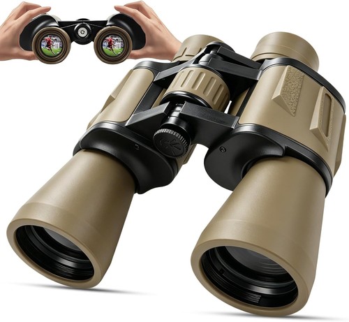 20x50 binocolo per - binocolo, adulti