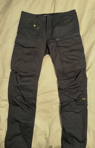 Pantaloni cargo star - g-star, raw