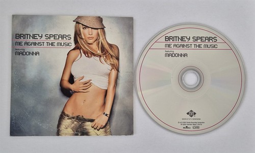 Britney spears madonna me - spears, ft