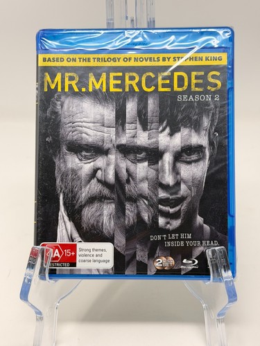 New sealed mercedes - &,