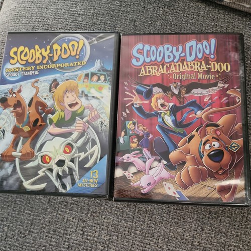 Scooby doo abracadabra - abracadabra-doo, &