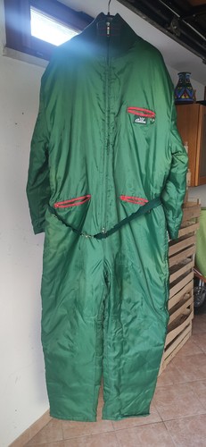 Tuta invernale imbottita per - invernale,