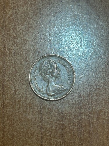 Penny 1971 elizabeth ii - 1,