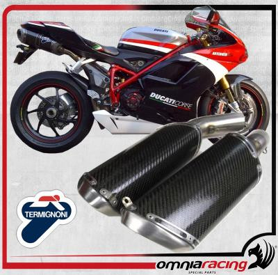 Termignoni d113 scarico racing - termignoni,
