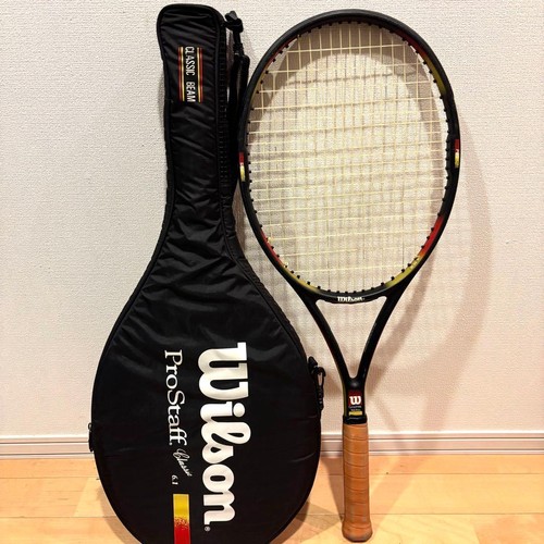 Raro wilson pro staff classic - wilson,