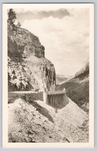 Cartolina epoca rppc golden - d'epoca,