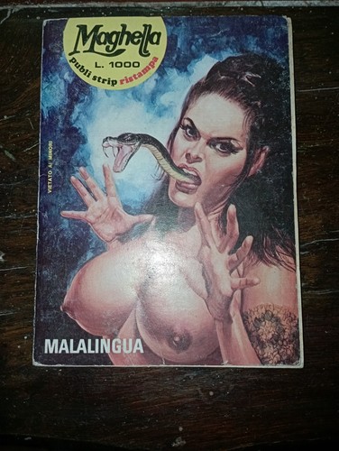 Fumetto maghella collezione - fumetto,