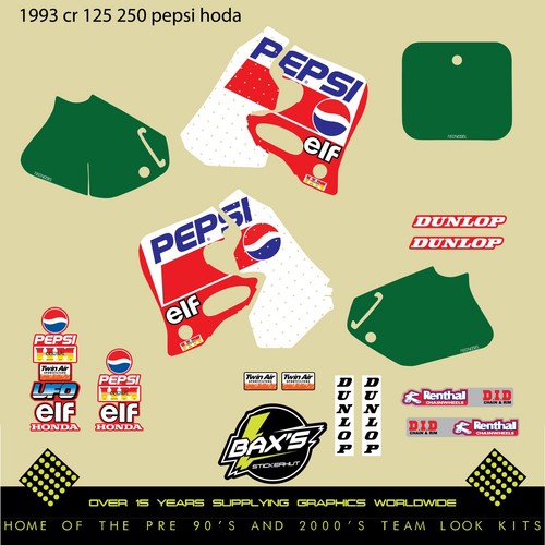 Kit adesivi decalcomanie - kit,