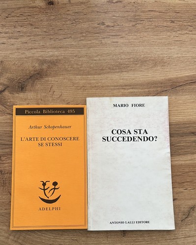 Lotto libri saggistica - 2,
