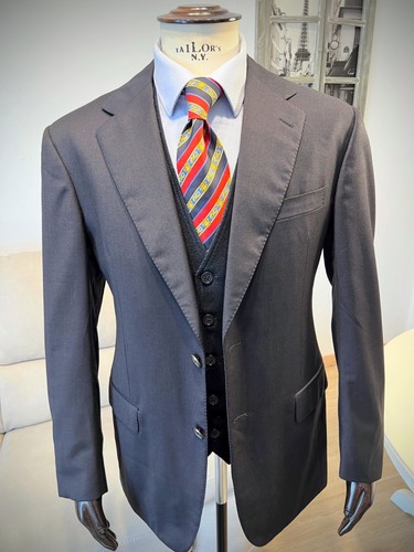 Gianfranco ferre blu wool - ferre,