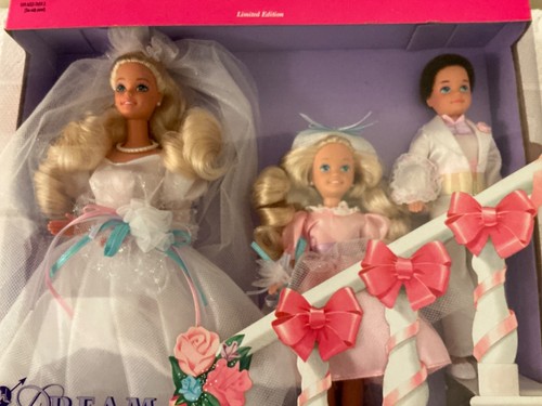 Barbie dream set regalo - barbie,