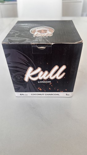 Kull shisha coal - shisha, 1kg