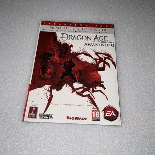 Dragon age origins - origins, awakening