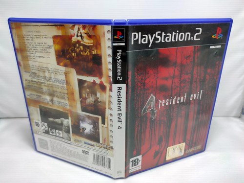 Resident evil sony - 4,