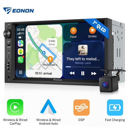 Eonon autoradio doppia 2din - x3,