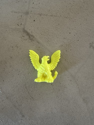 Griffin neon yellow monster - monster, in