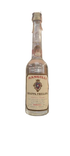 Mangilli grappa friulana gran - grappa,