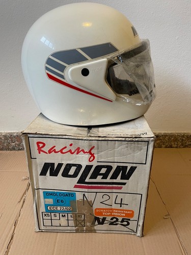 Casco integrale vintage nolan - integrale,