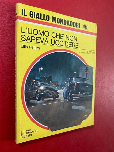 Ellis peters uomo che - ellis,
