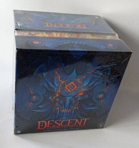 Descent legends the dark - of,