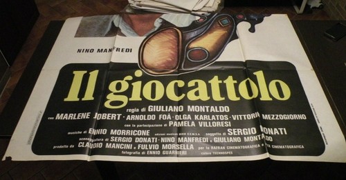 Gigantografia giocattolo - gigantografia,