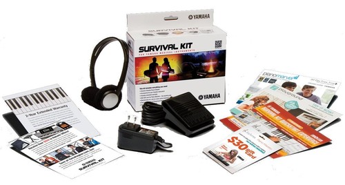 Yamaha survival kit b2 - survival, sk-b2