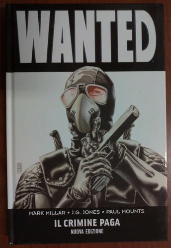 Top cow wanted crimine paga - wanted, il