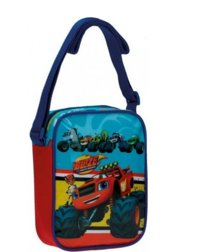 Borsa tracolla blaze disney - borsa,