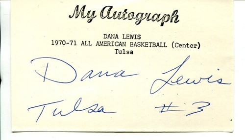 Dana lewis all american - lewis,