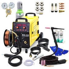 Set saldatrice inverter - saldatrice,