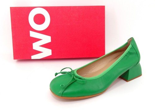 Wonders décolleté slipper
