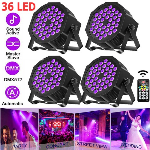 80w led par can - 80w,