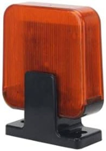 Lampeggiante cancello - lampeggiante,