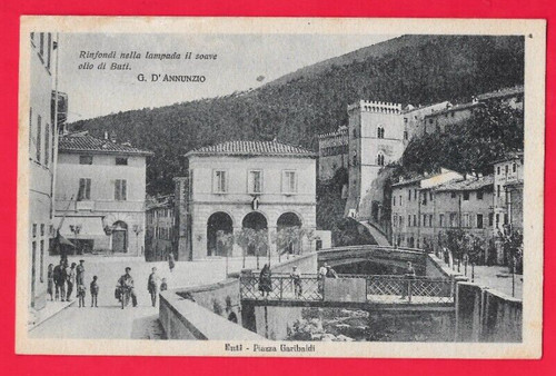 Buti piazza garibaldi - garibaldi,