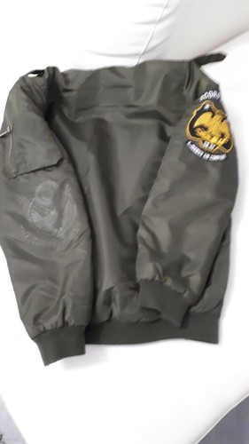 Giaccone bambino scorpion - scorpion, bay